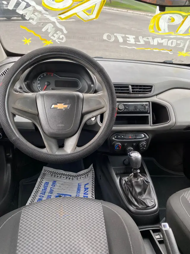 Carro Chevrolet Onix 2019 1.0 Joy SPE/4