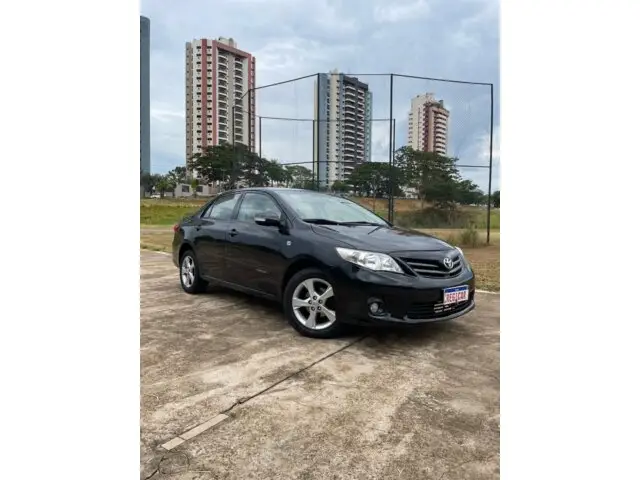 Carro Toyota Corolla 2012 2.0 XEi Multi-Drive S (Flex)