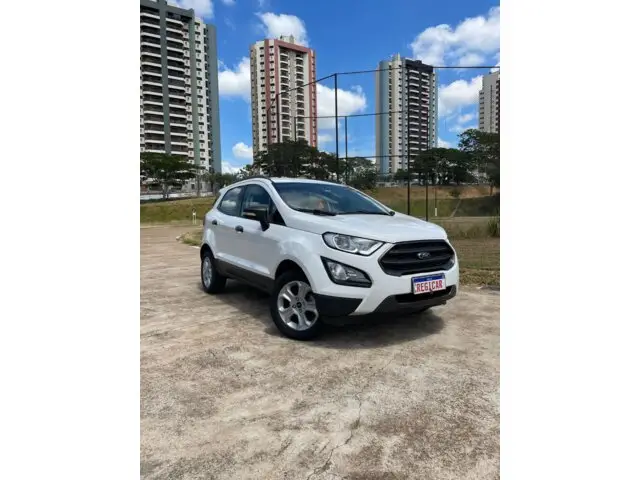 Carro Ford EcoSport 2020 Freestyle 1.5 (Flex)