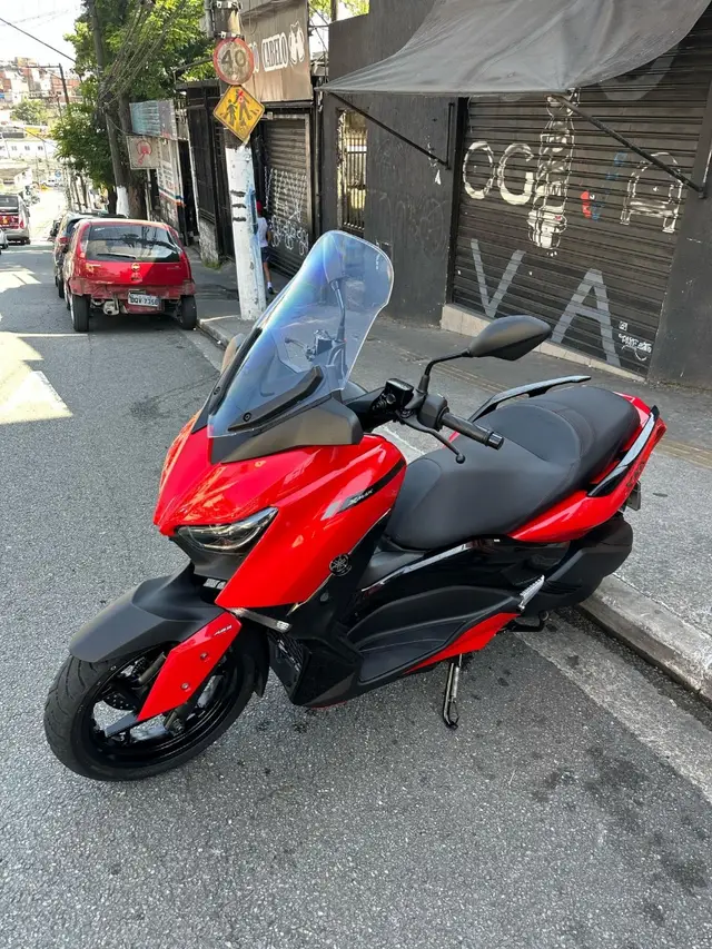Carro Yamaha XMax 2024 ABS