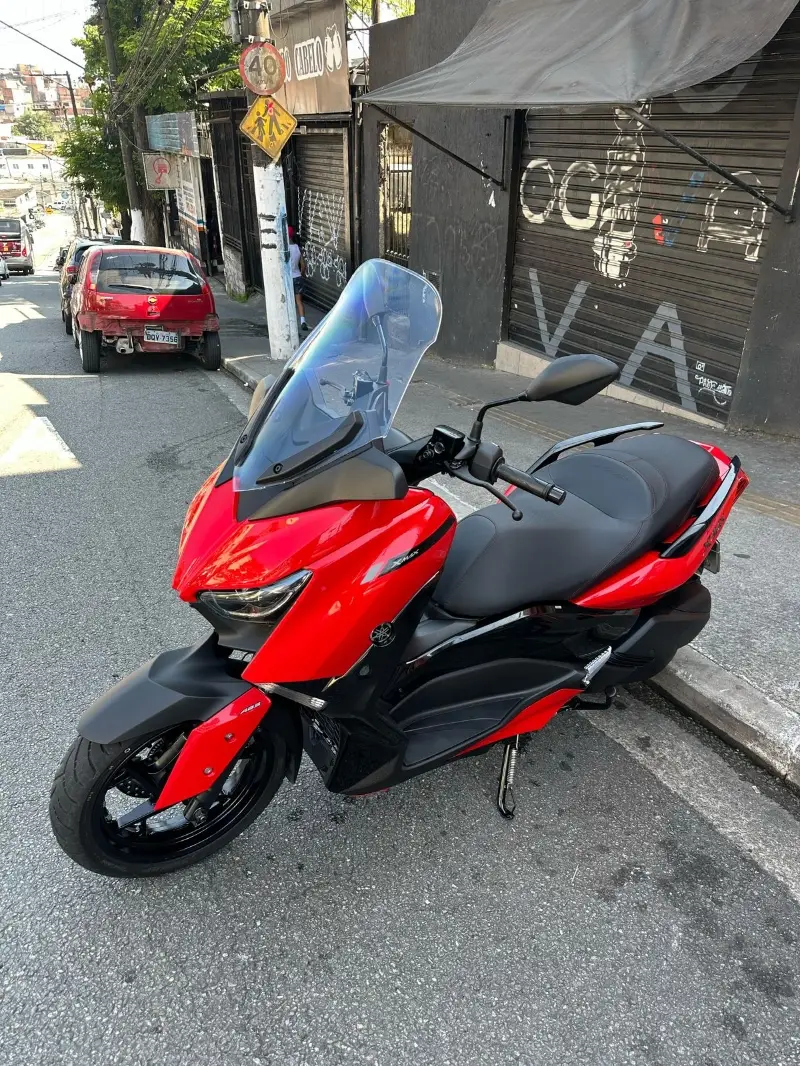 Yamaha XMax ABS