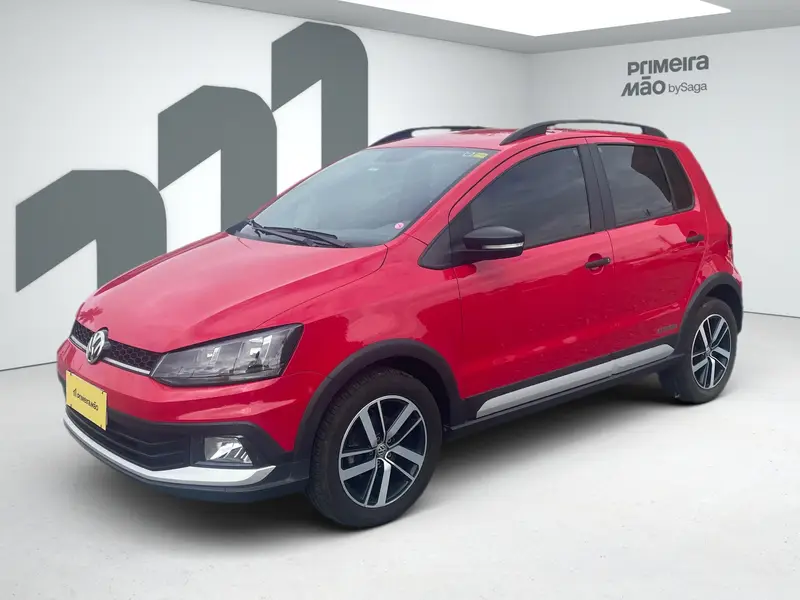 Volkswagen Fox 1.6 MSI Xtreme (Flex)