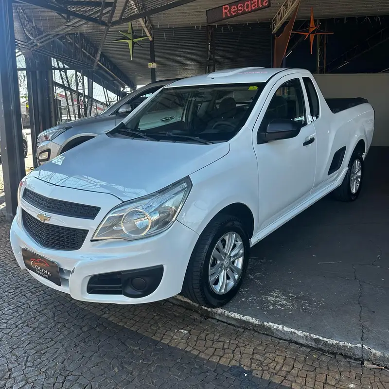 Chevrolet Montana LS 1.4 (Flex)