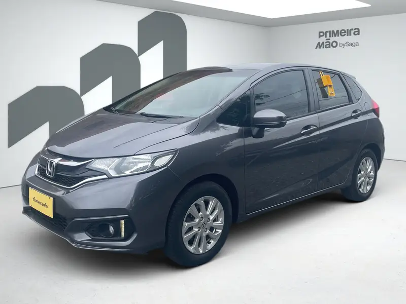 Honda 1.5 16v LX CVT (Flex)