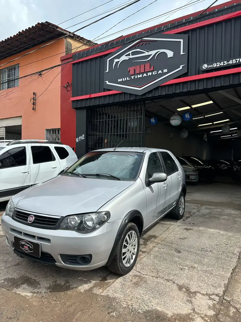 Fiat Palio Fire Way 1.0 8V (Flex)