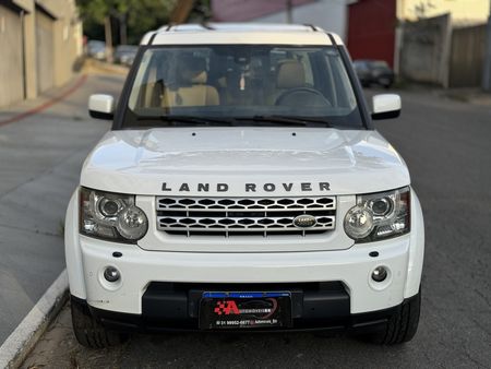 Discovery 4 4X4 HSE 3.0 V6 (7 lug.)