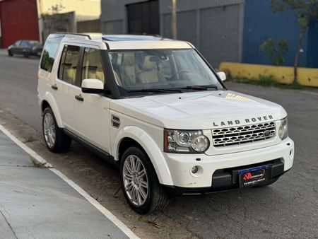 Discovery 4 4X4 HSE 3.0 V6 (7 lug.)