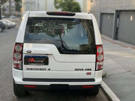 Discovery 4 4X4 HSE 3.0 V6 (7 lug.)