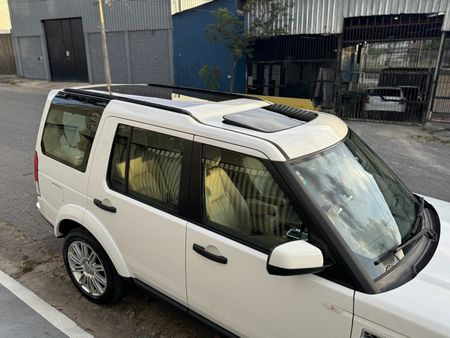 Discovery 4 4X4 HSE 3.0 V6 (7 lug.)