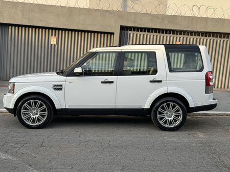 Discovery 4 4X4 HSE 3.0 V6 (7 lug.)