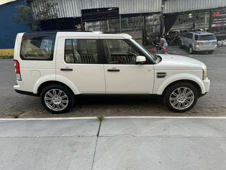 Discovery 4 4X4 HSE 3.0 V6 (7 lug.)
