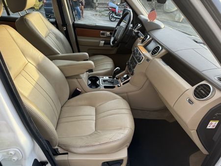 Discovery 4 4X4 HSE 3.0 V6 (7 lug.)