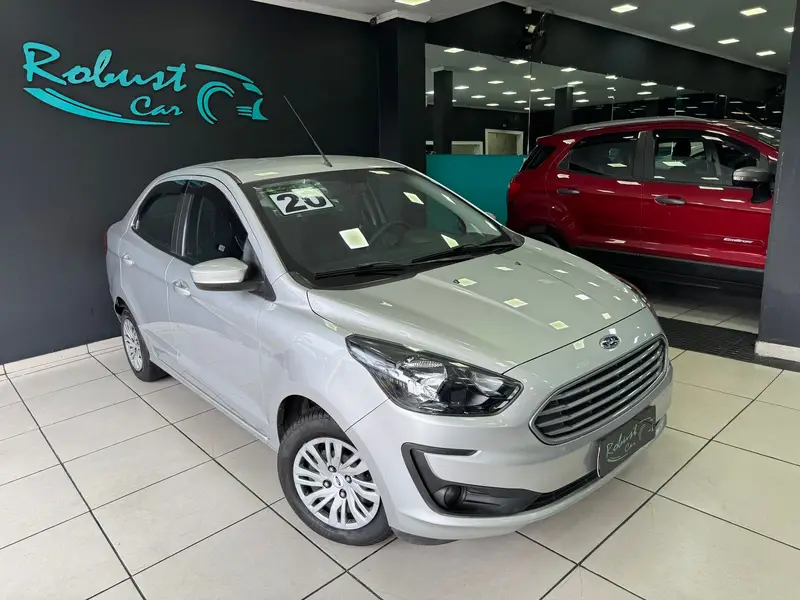 Ford Ka Sedan SE 1.5 12v (Flex)
