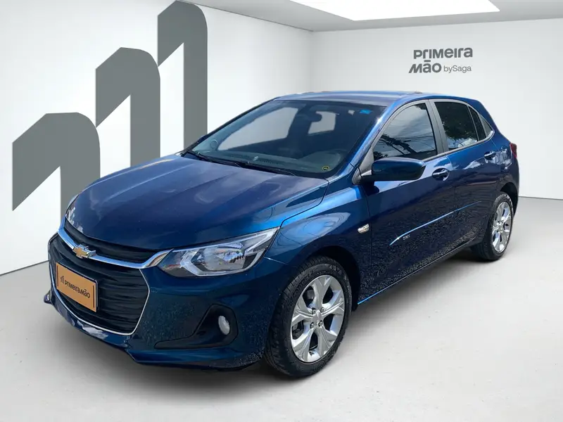 Chevrolet Onix LTZ 1.0 Turbo (Aut.)