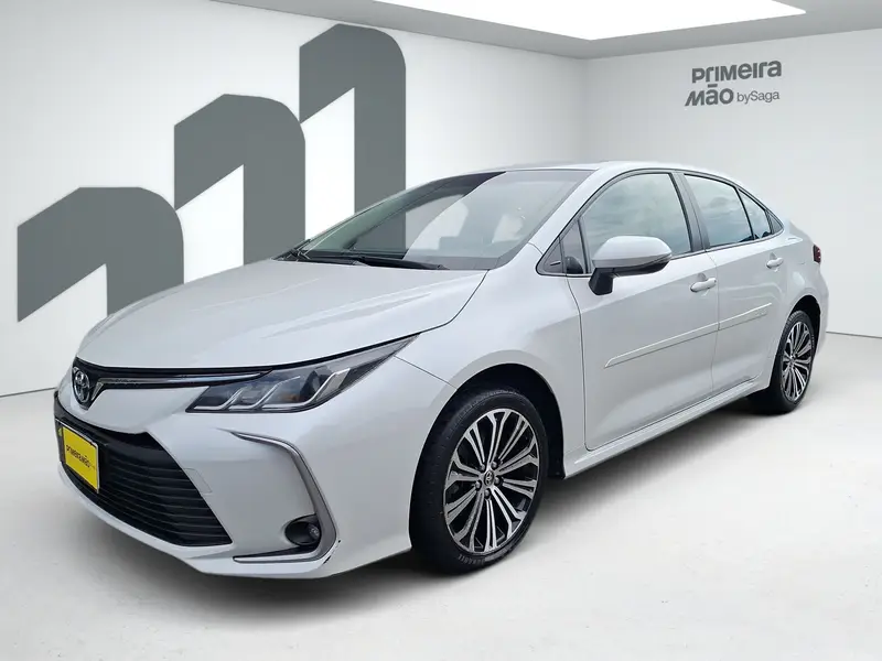 Toyota XEi 2.0 Flex 16V Aut.