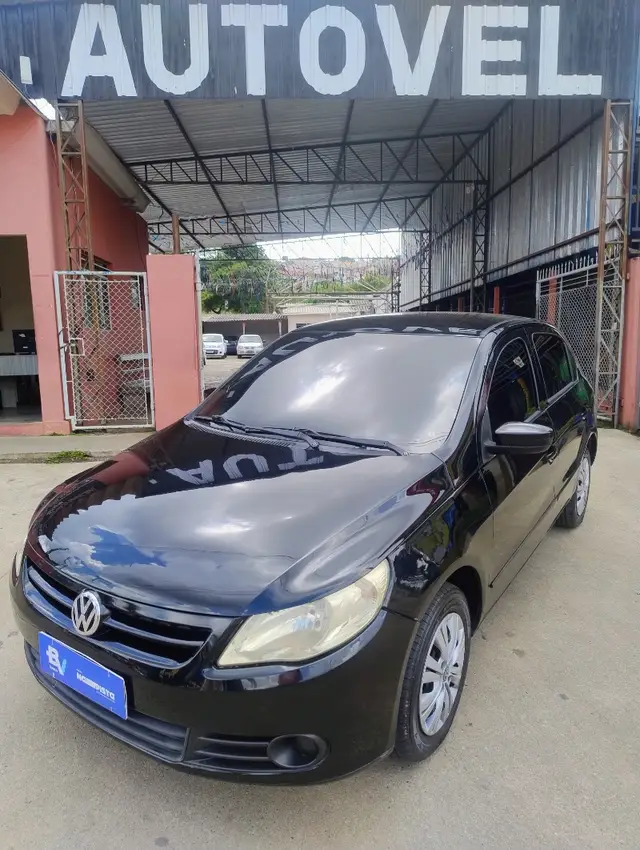 Carro Volkswagen Gol 2010 1.0 (G5) (Flex)
