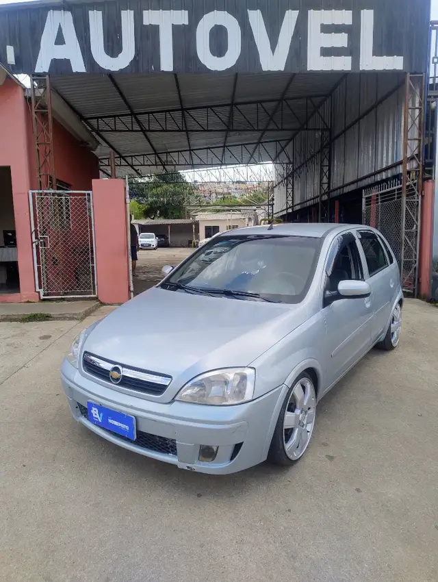 Carro Chevrolet Corsa Hatch 2012 Maxx 1.4 (Flex)