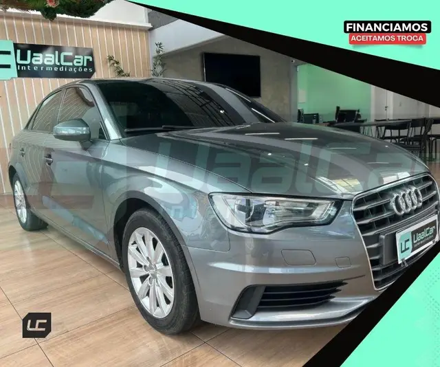 Carro Audi A3 2015 1.4 TFSI S Tronic