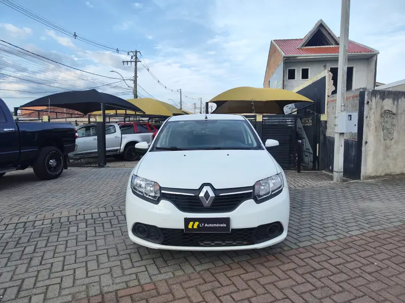 Renault Sandero Expression 1.6 8V (Flex)