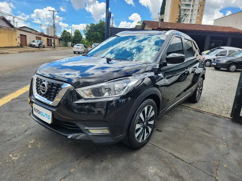 Nissan Kicks 1.6 SV CVT (Flex)