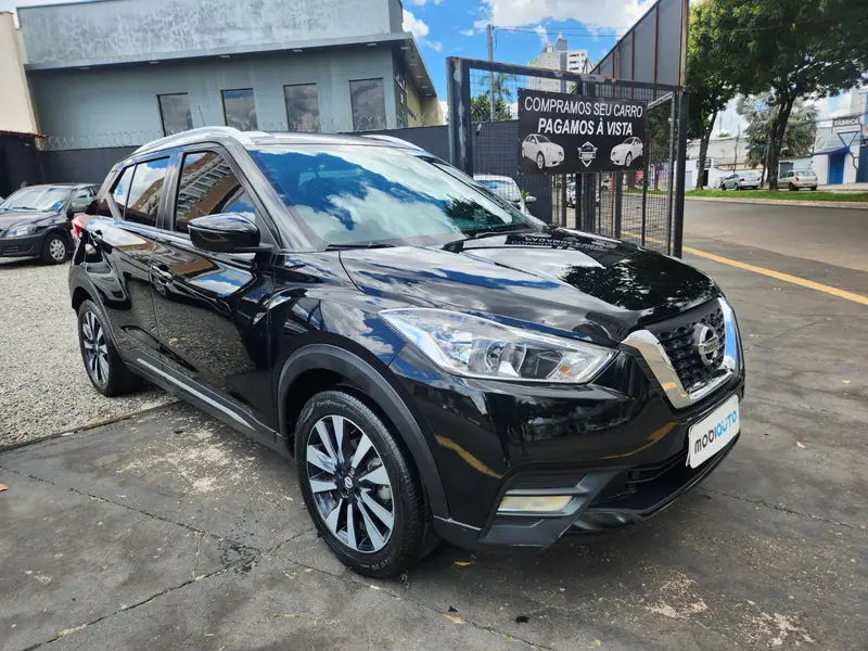 Nissan 1.6 SV CVT (Flex)