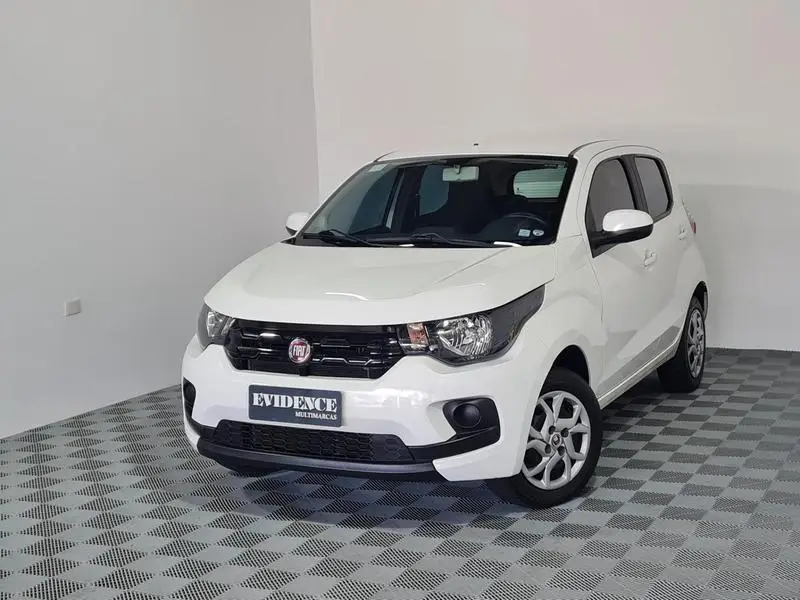 Fiat Mobi FireFly Drive 1.0 (Flex)