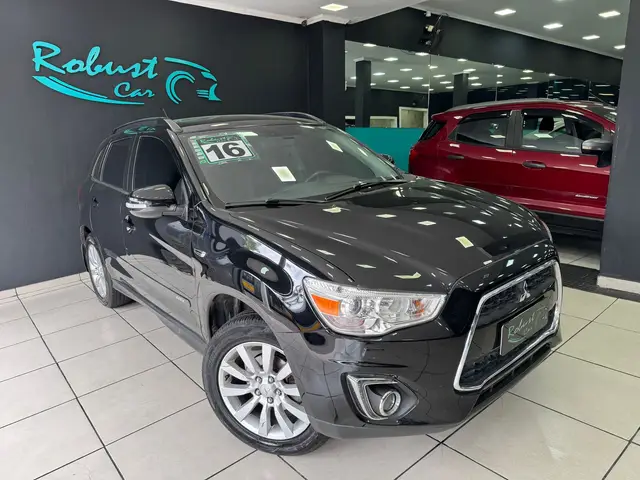 Carro Mitsubishi ASX 2016 2.0 16V CVT