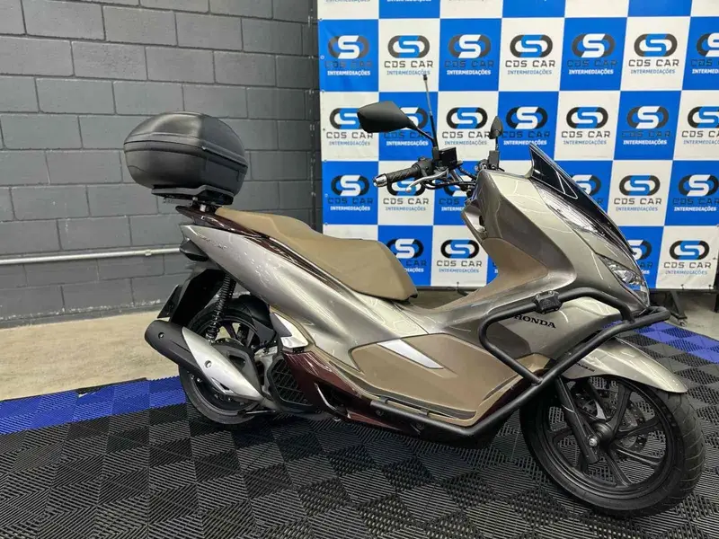 Honda PCX 150 DLX