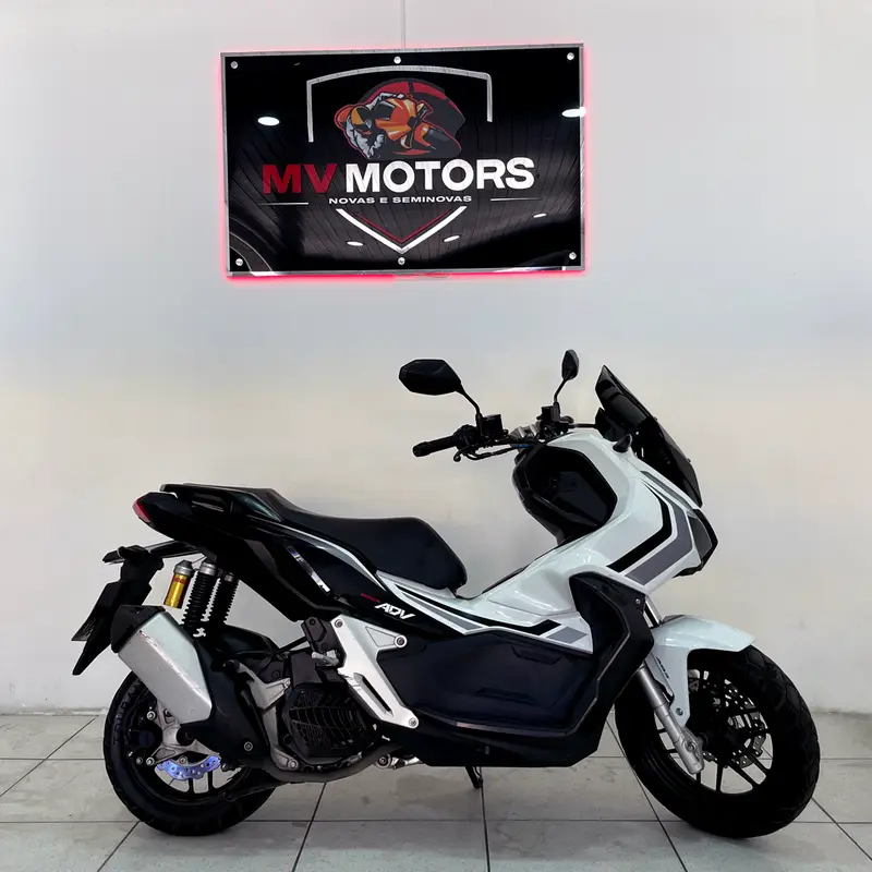 Honda ADV ABS