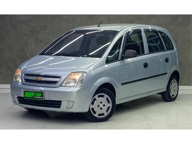 Chevrolet Meriva Expression 1.8 (Flex) (easytronic)