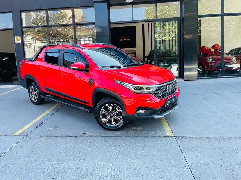 Fiat Strada Volcano 1.3 CD (Flex)