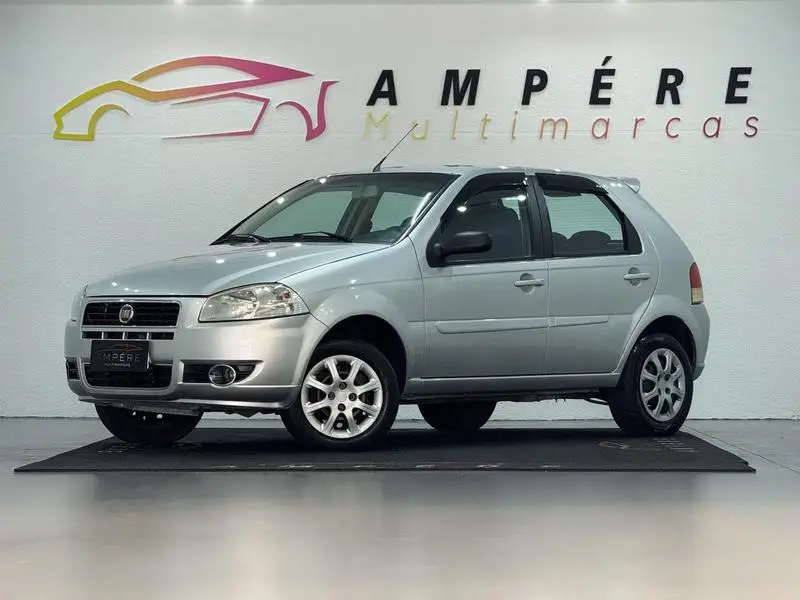 Fiat Palio ELX 1.4 (Flex)