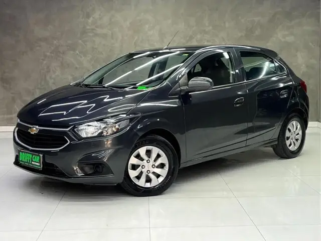Carro Chevrolet Onix 2019 1.0 LT SPE/4
