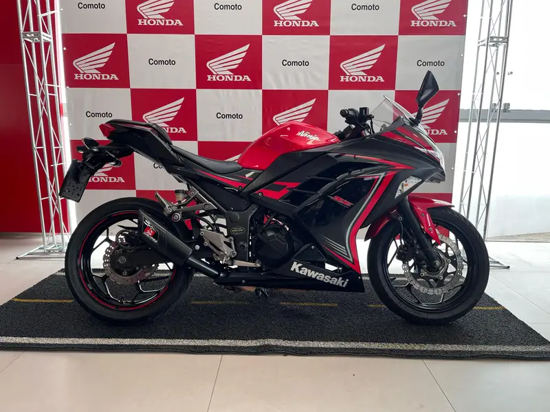 Kawasaki Ninja 300 (ABS)