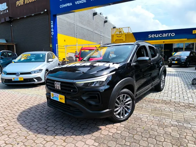 Carro Fiat Pulse 2024 Drive 1.3 (Aut.)