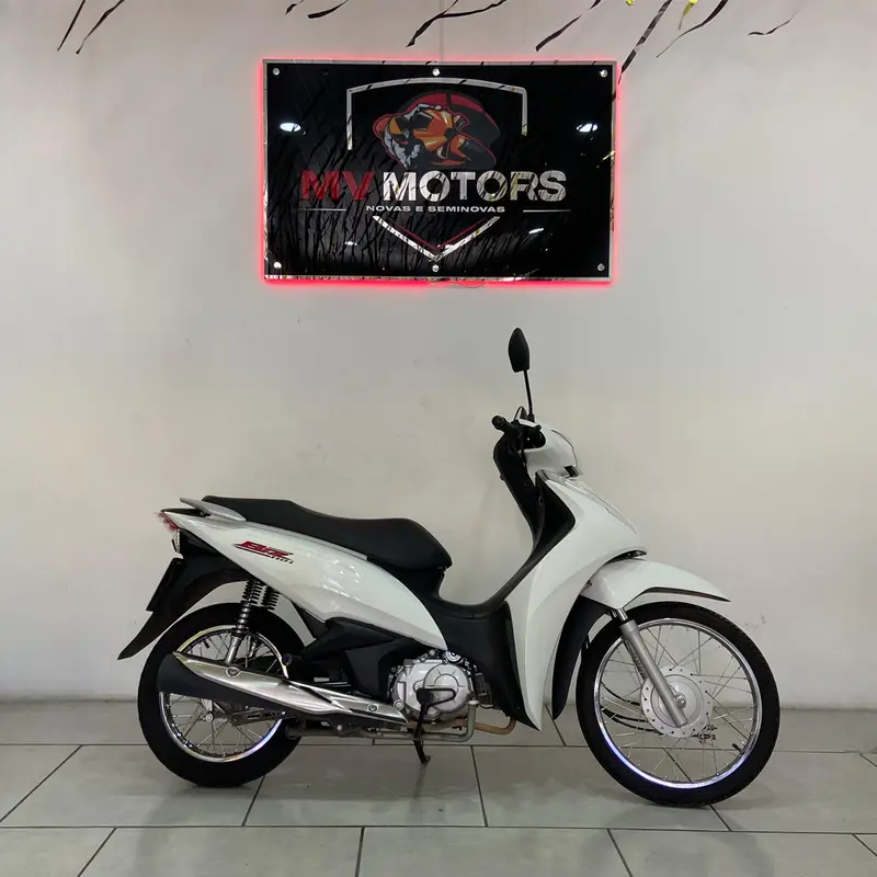 Honda Biz 110i 110i