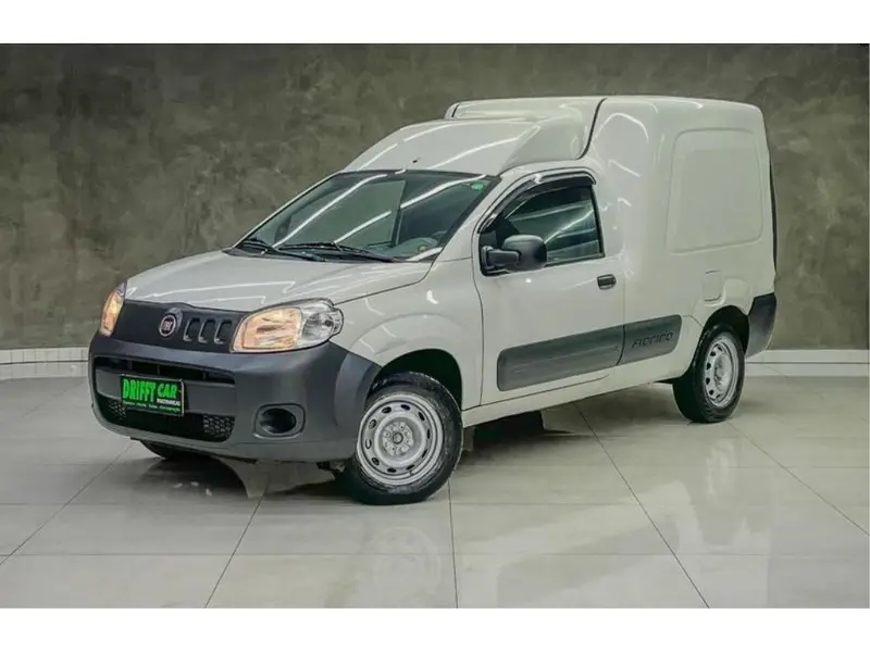 Fiat Fiorino Furgão 1.4 Evo (Flex)