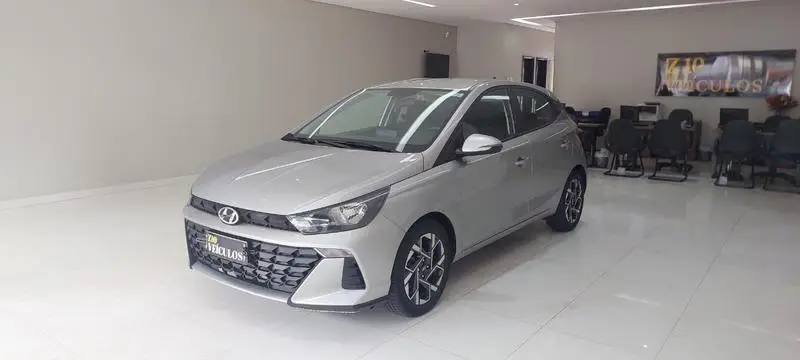Hyundai HB20 Comfort 1.0 (Flex)