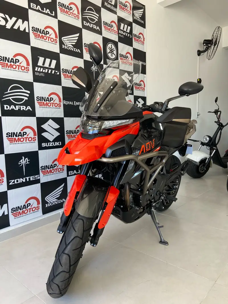 Zontes T350x ABS