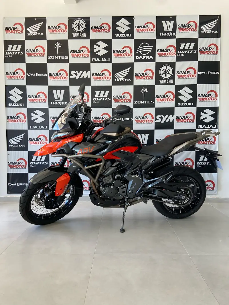 Zontes T350x ABS