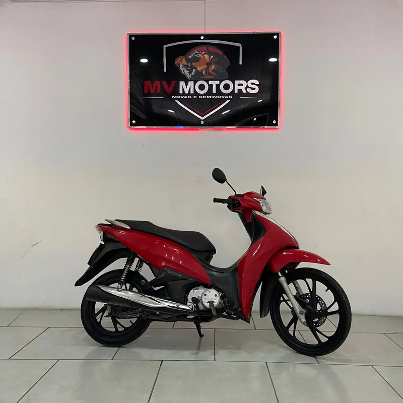 Honda Biz 125i Flex