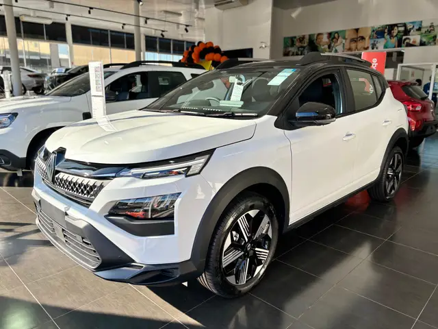 Carro Renault Kardian 2025 Techno 1.0 Turbo