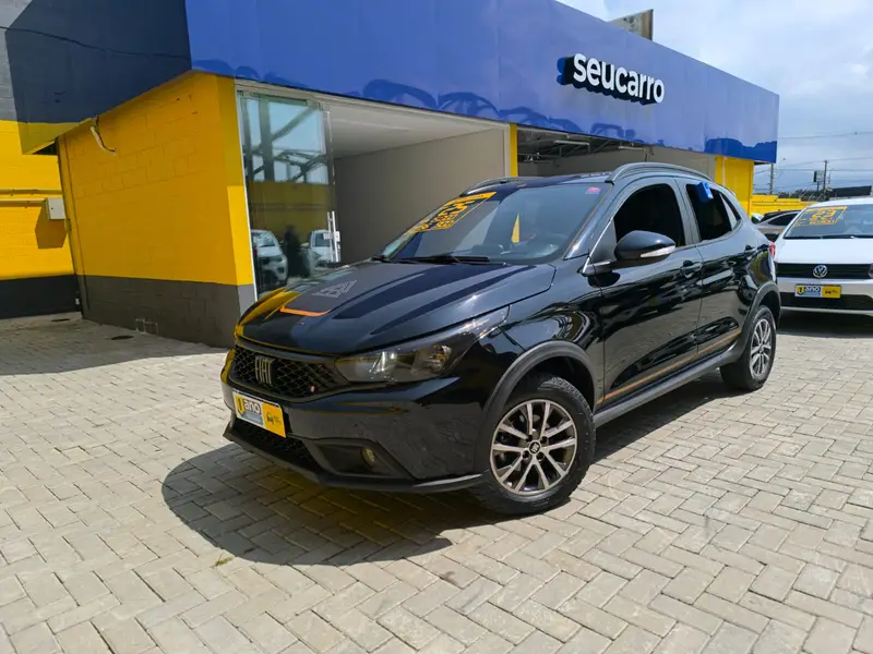 Fiat Argo Trekking 1.3 (Aut.)