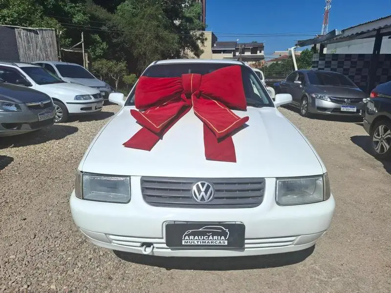 Volkswagen Santana 2.0 MI