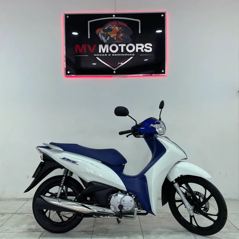 Honda Biz 125i Flex
