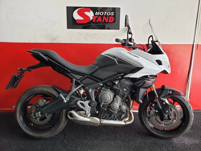 Triumph Tiger Sport 660 ABS