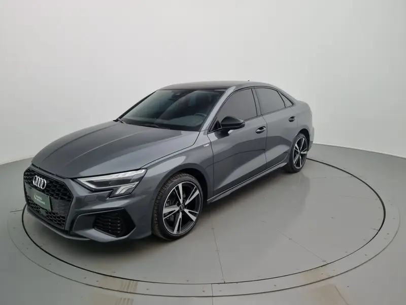 Audi A3 S-Line 2.0 TFSI S-Tron.(Híb.)