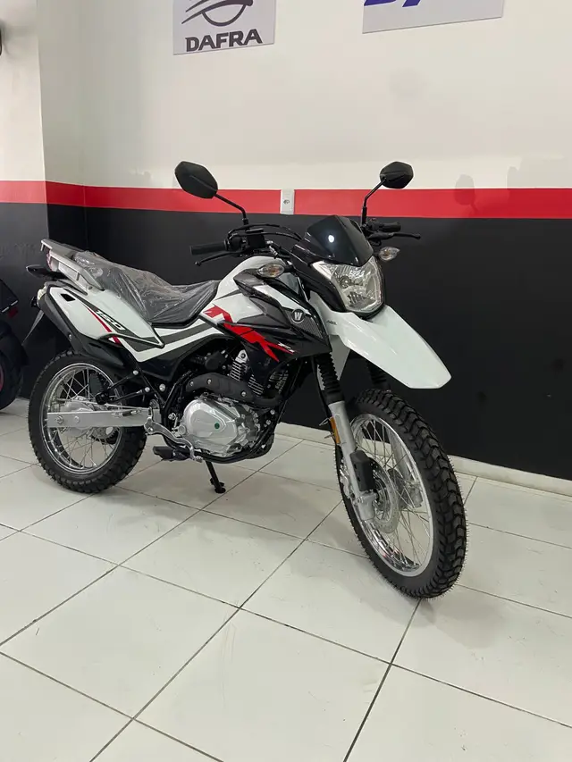 Carro Haojue NK 150 2025 ABS