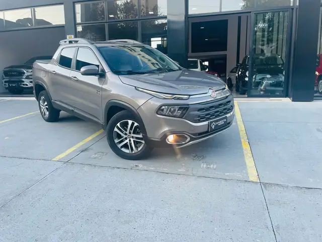 Carro Fiat Toro 2019 2.0 TDI Freedom Auto 4WD (Diesel)