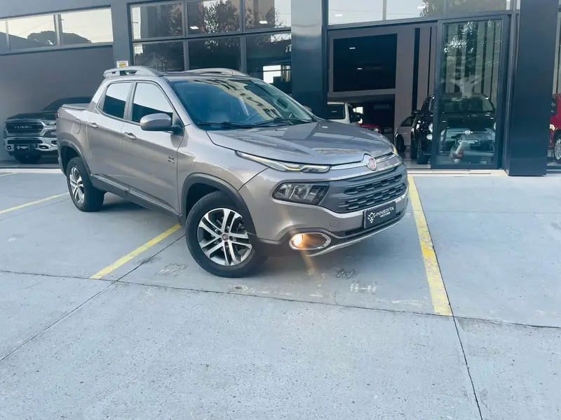 Fiat Toro 2.0 TDI Freedom Auto 4WD (Diesel)